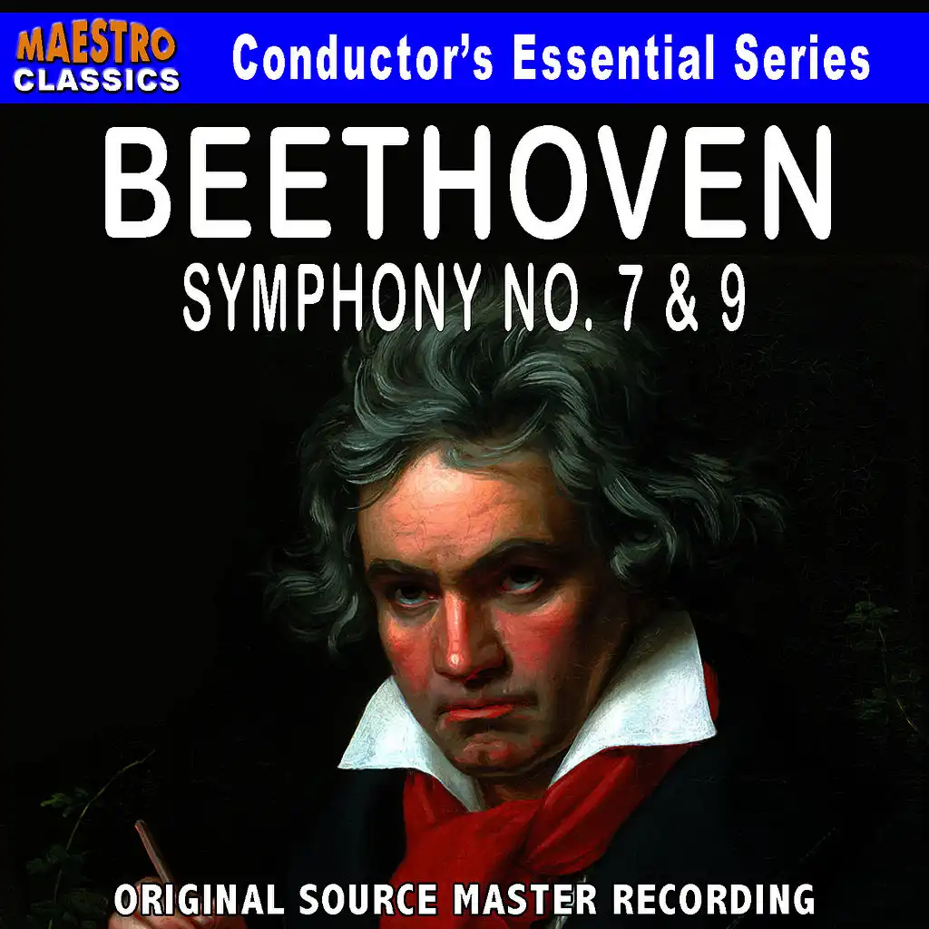 Symphony No 7 in A Major, Op. 92: I. Poco sostenuto - vivace