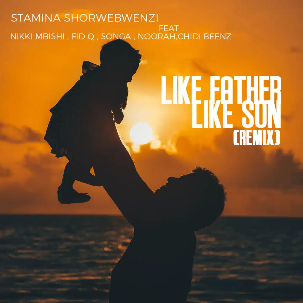 Like Father Like Son (Remix) [feat. Nikki Mbishi, Fid Q, Songa, Noorah & Chidi Beenz]