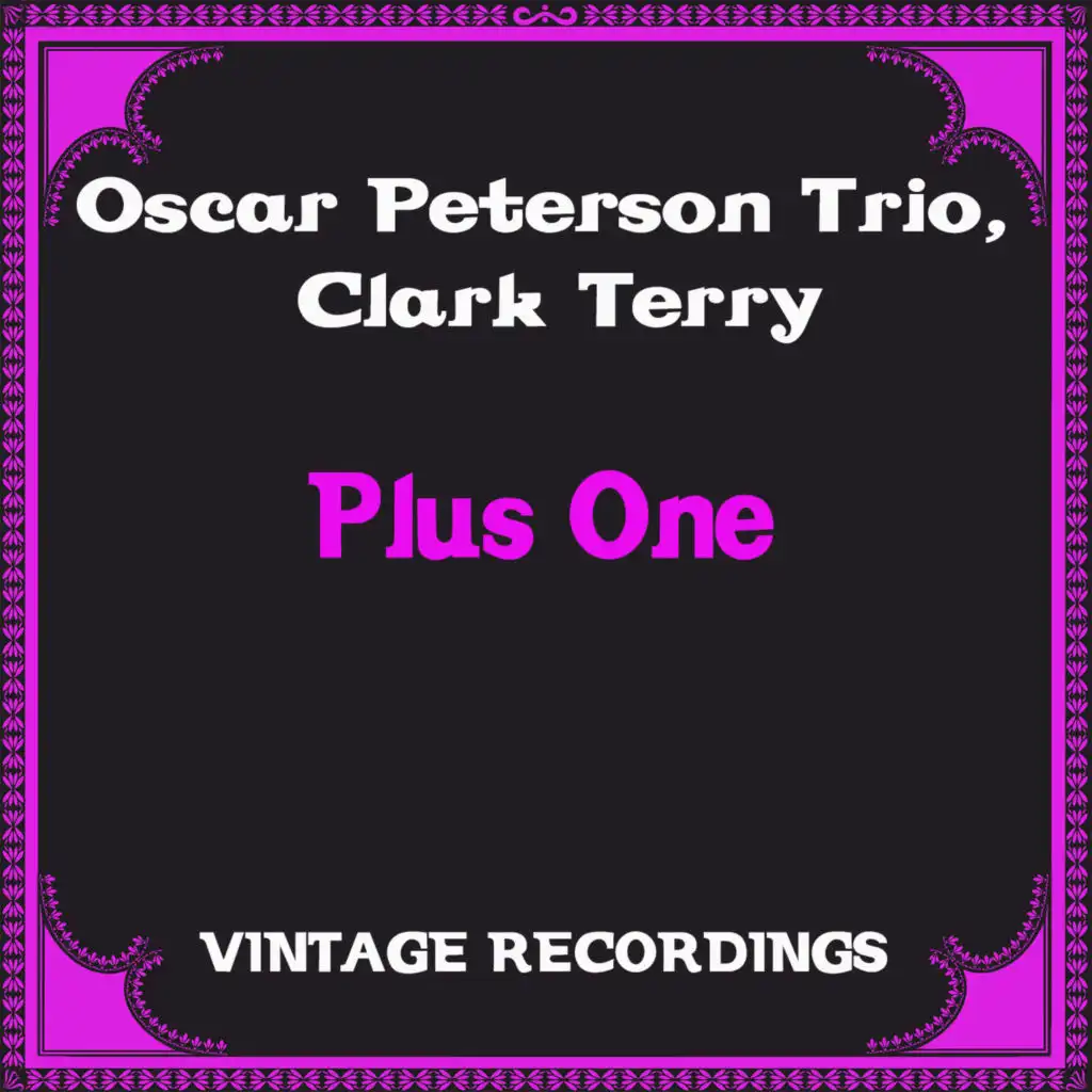 Oscar Peterson Trio & Clark Terry