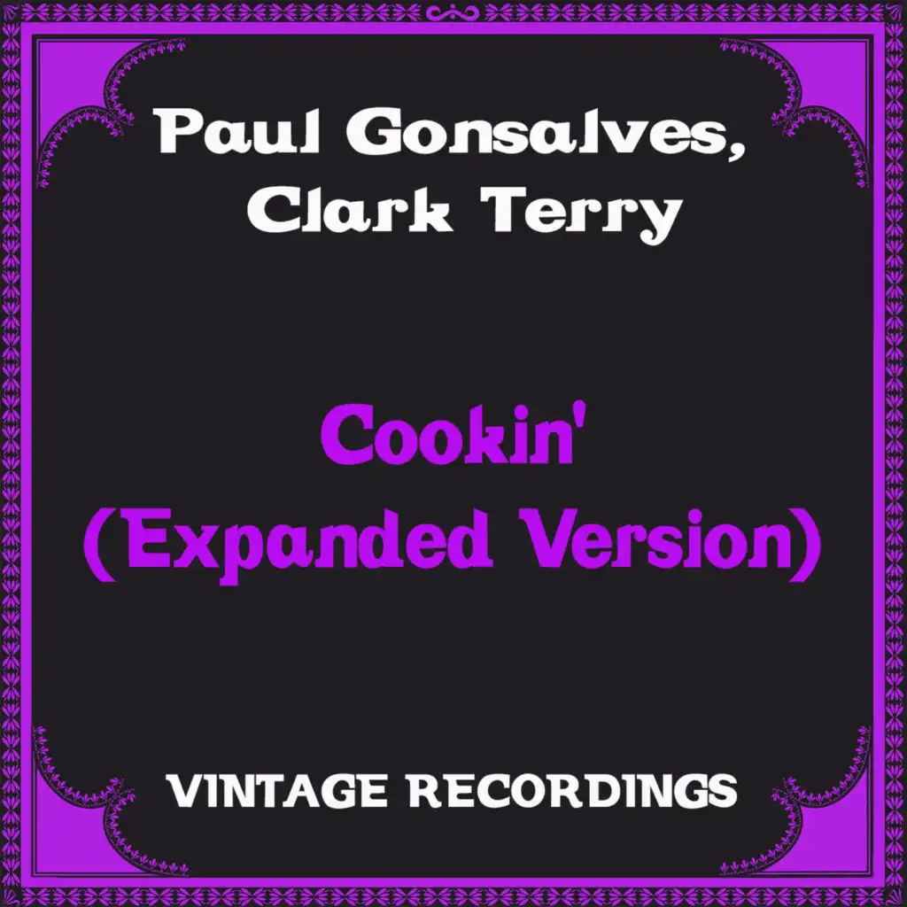 Clark Terry, Paul Gonsalves