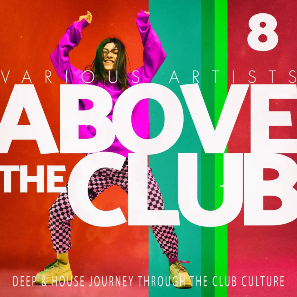 Above the Club, Vol. 8