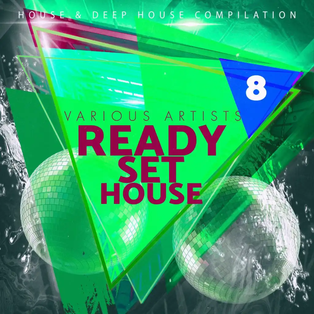 Ready-Set-House, Vol. 8