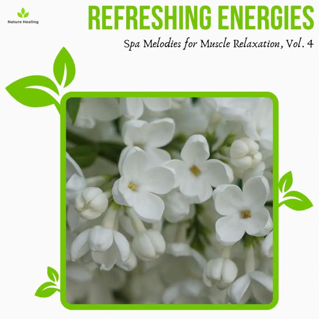 Refreshing Energies - Spa Melodies For Muscle Relaxation, Vol. 4