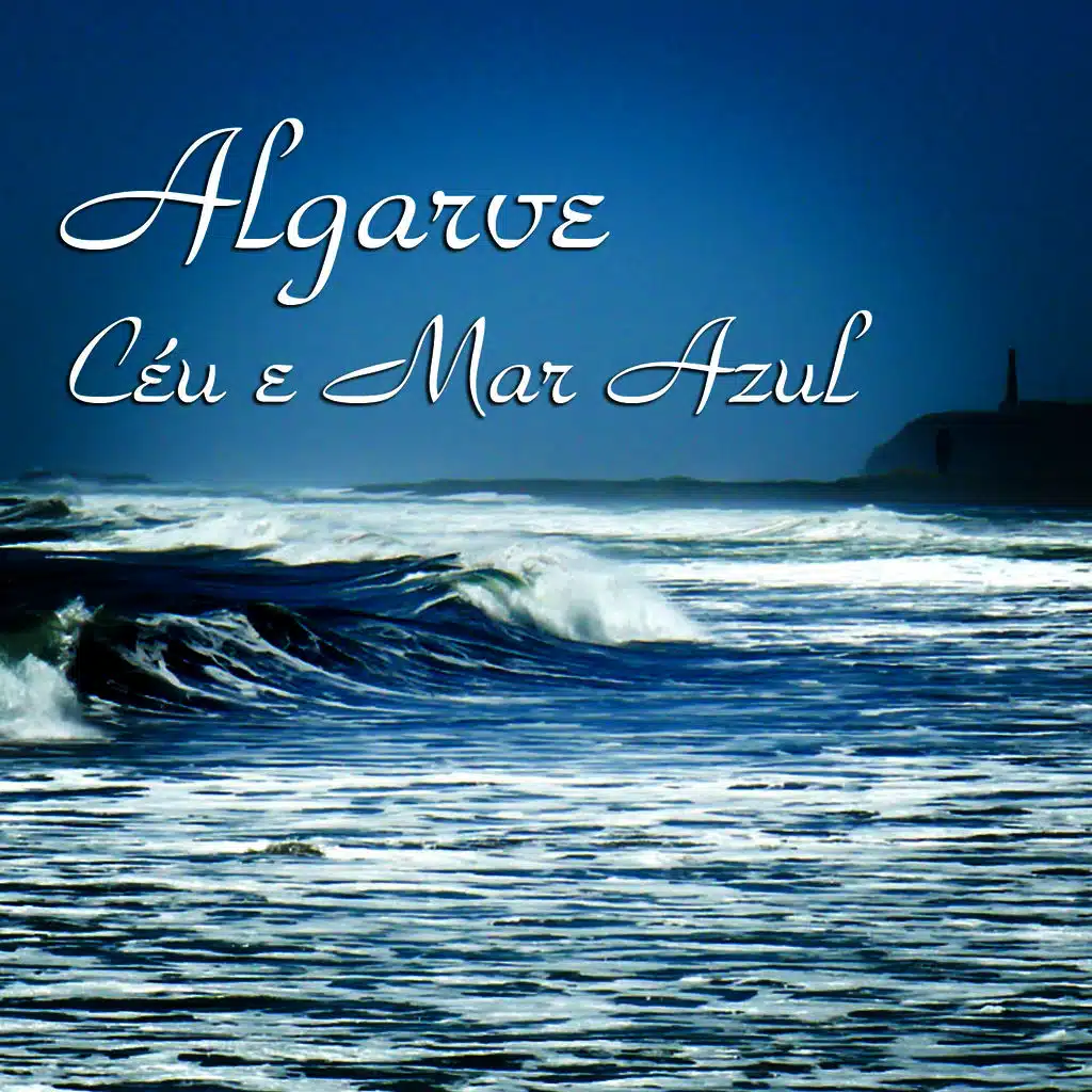 Algarve, Céu e Mar Azul