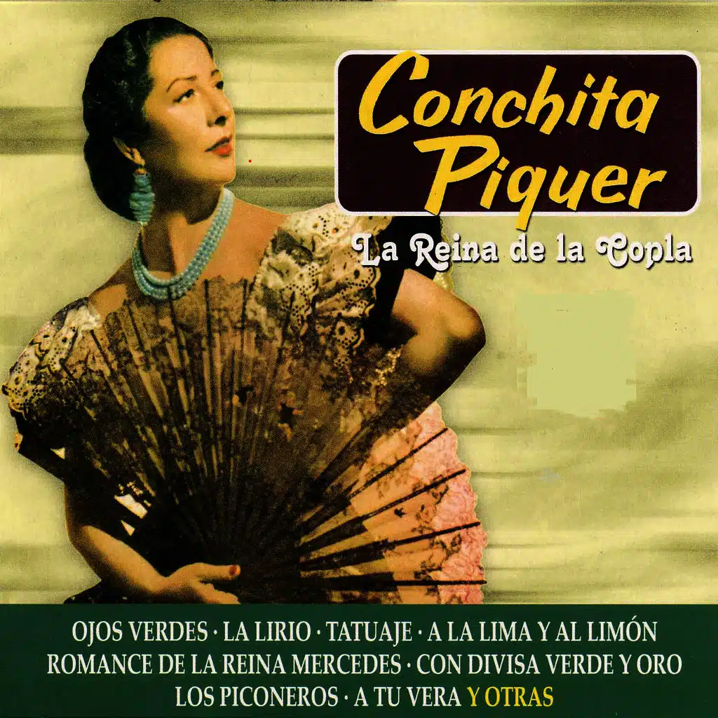 La Reina de la Copla: Sus Mejores 40 Canciones