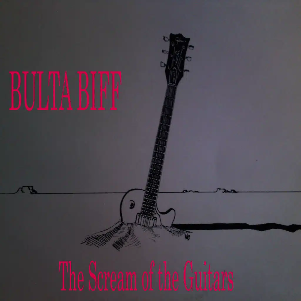 The Scream of the Guitars