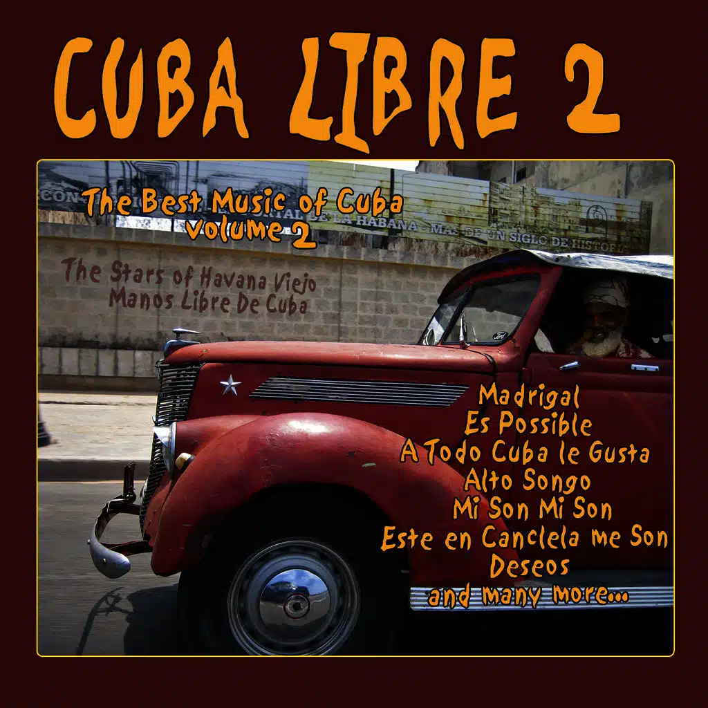 The Stars of Havana Viejo