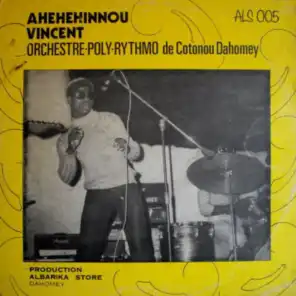Orchestre Poly-Rythmo de Cotonou