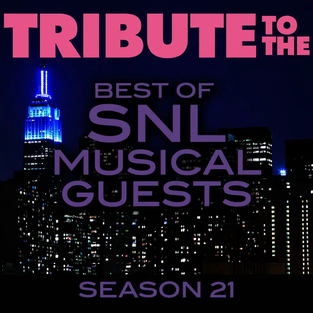 Tribute to the Best of SNL Musical Guests Season 21