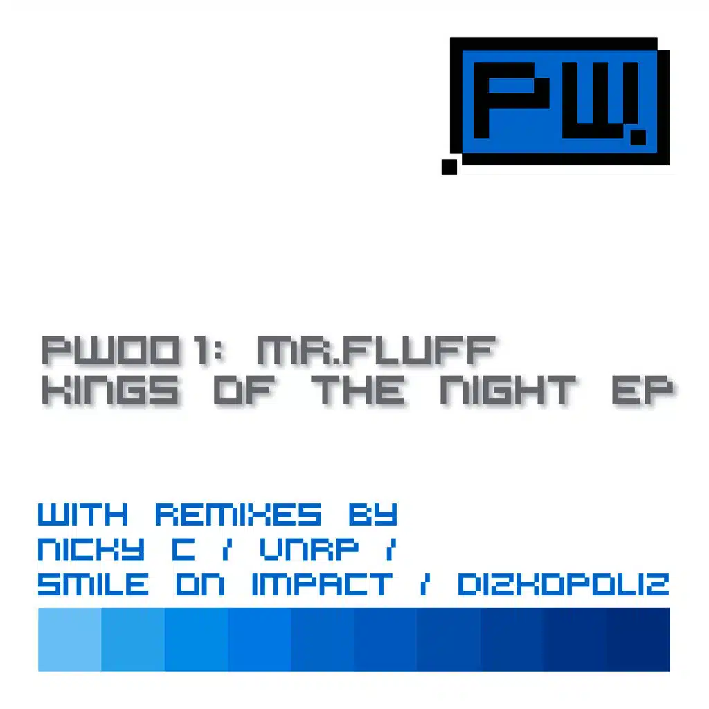 Kings Of The Night EP