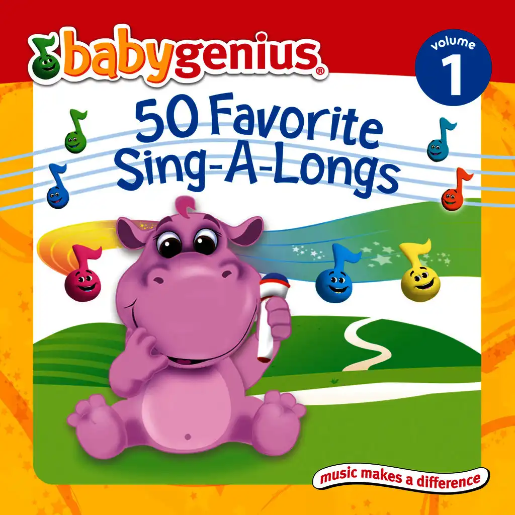 50 Favorite Sing-a-Longs, Vol 1