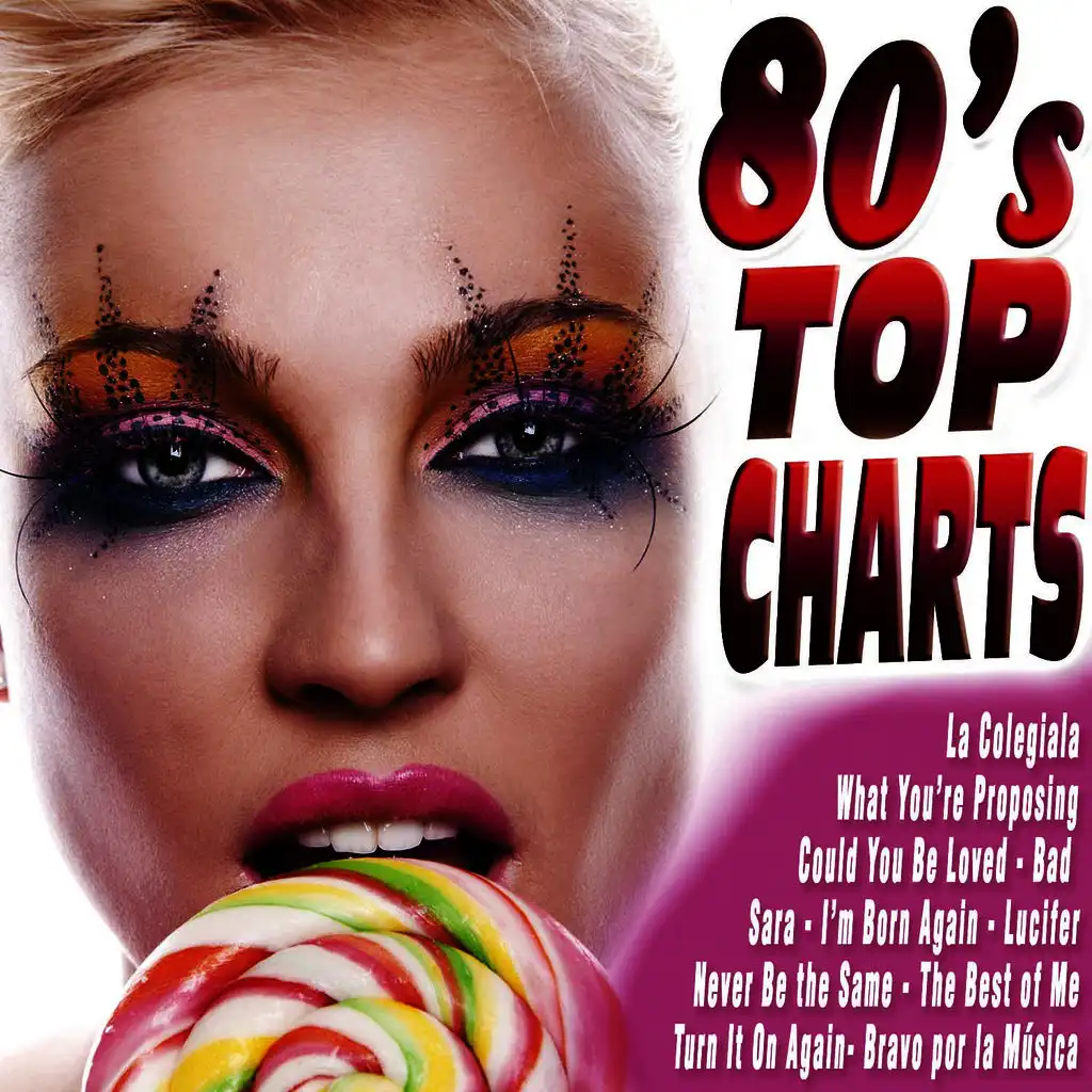 80's Top Charts