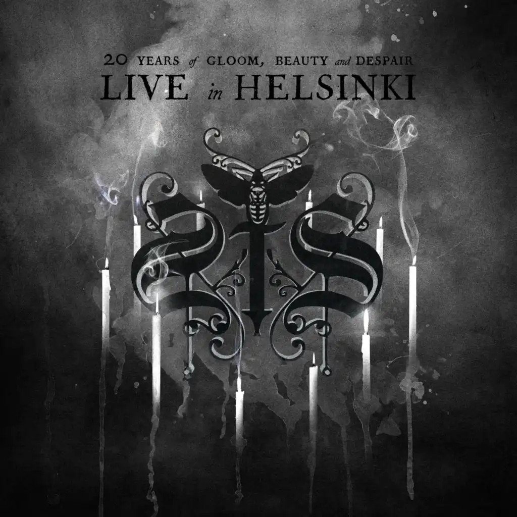 The Heart of a Cold White Land (Live in Helsinki)
