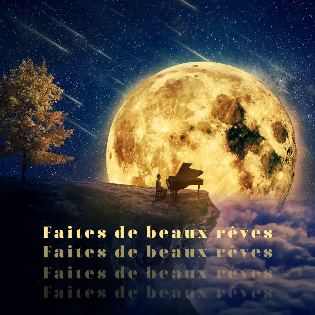 Piano doux et musique nature