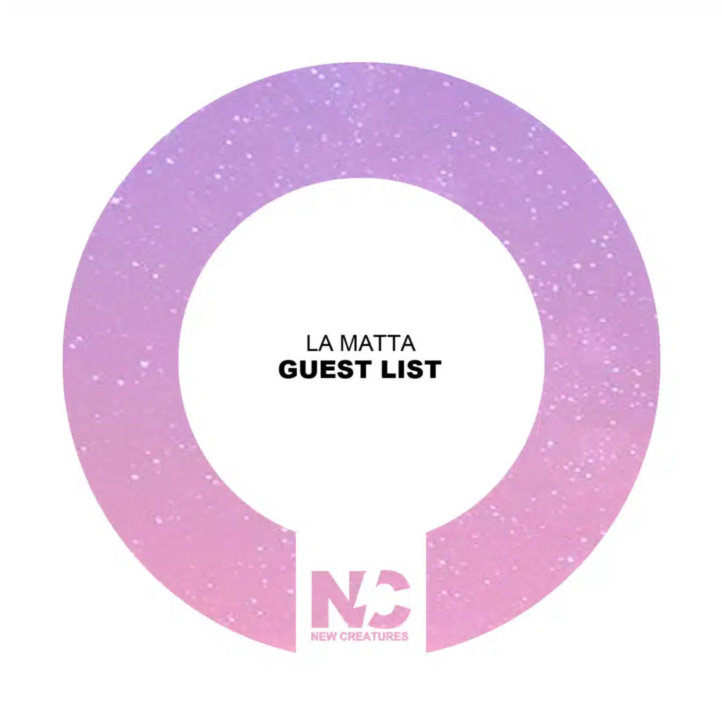Guest List (Nu Ground Foundation Soul Mix)