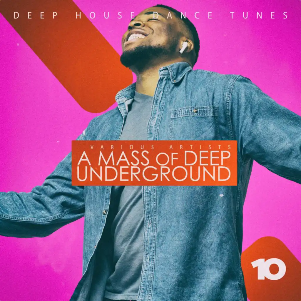 A Mass of Deep Underground, Vol. 10