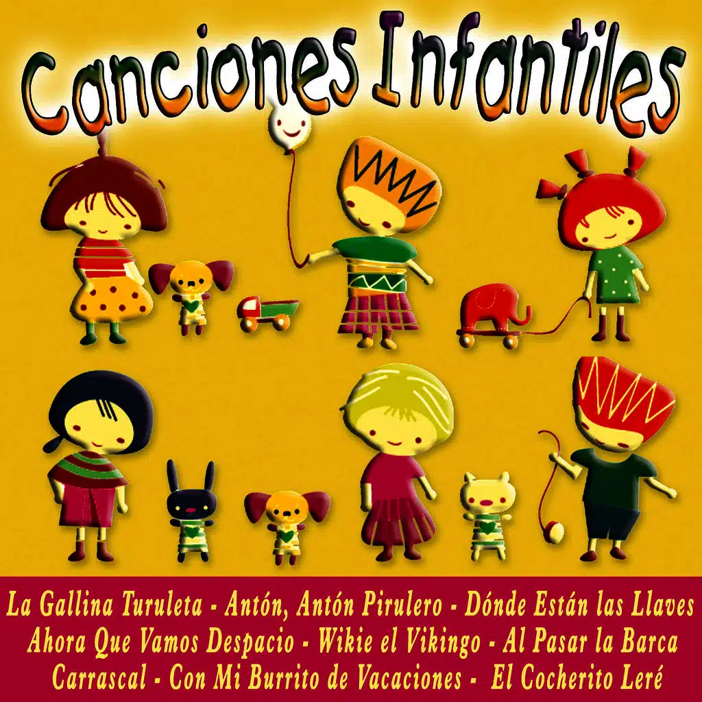 Con Mi Burrito de Vacaciones