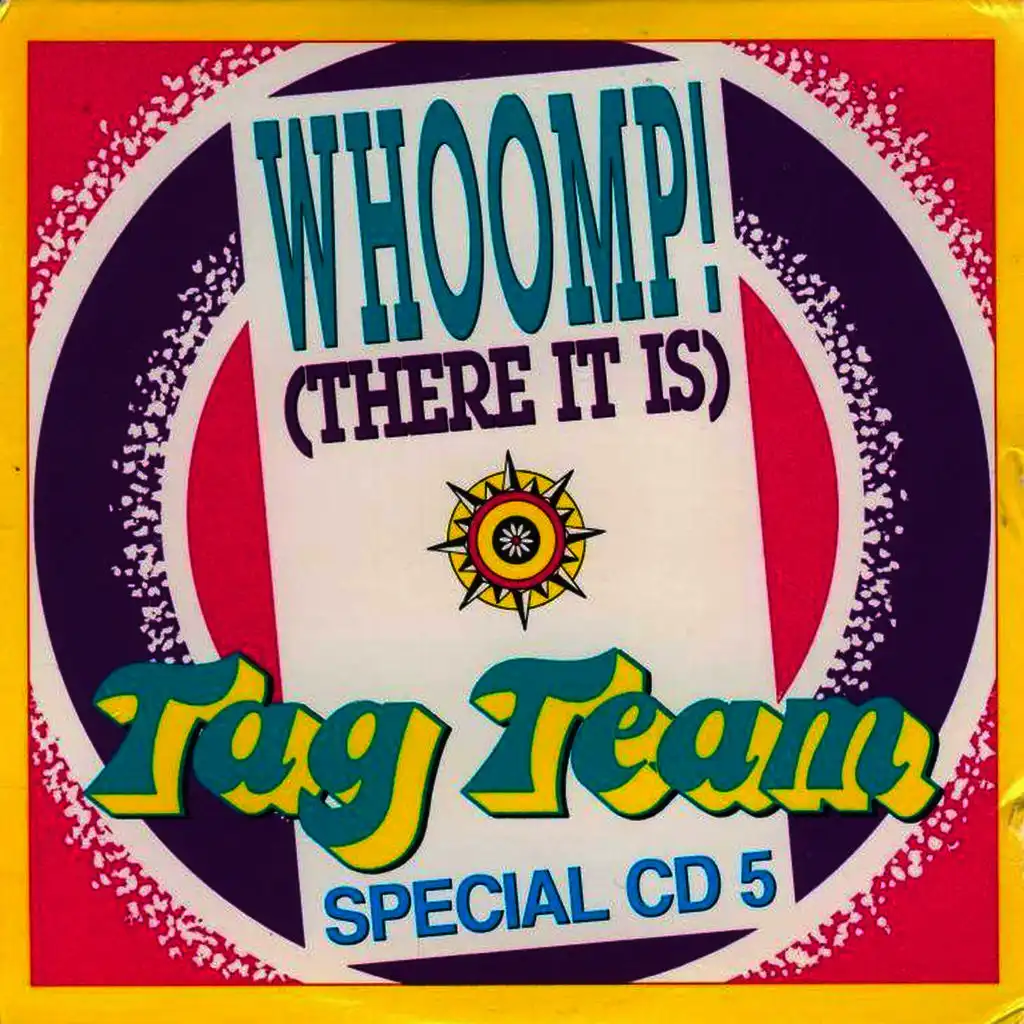 Whoop! (There It Is)