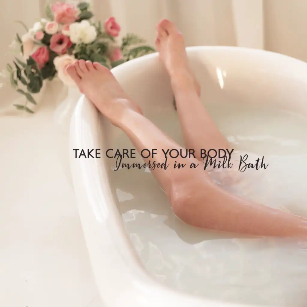 Milk and Honey Bath