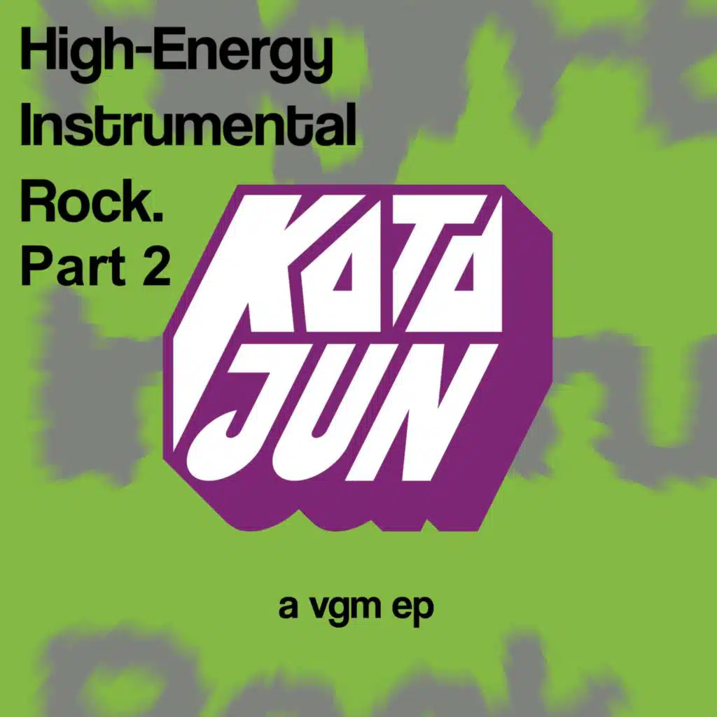High-Energy Instrumental Rock, Pt. 2