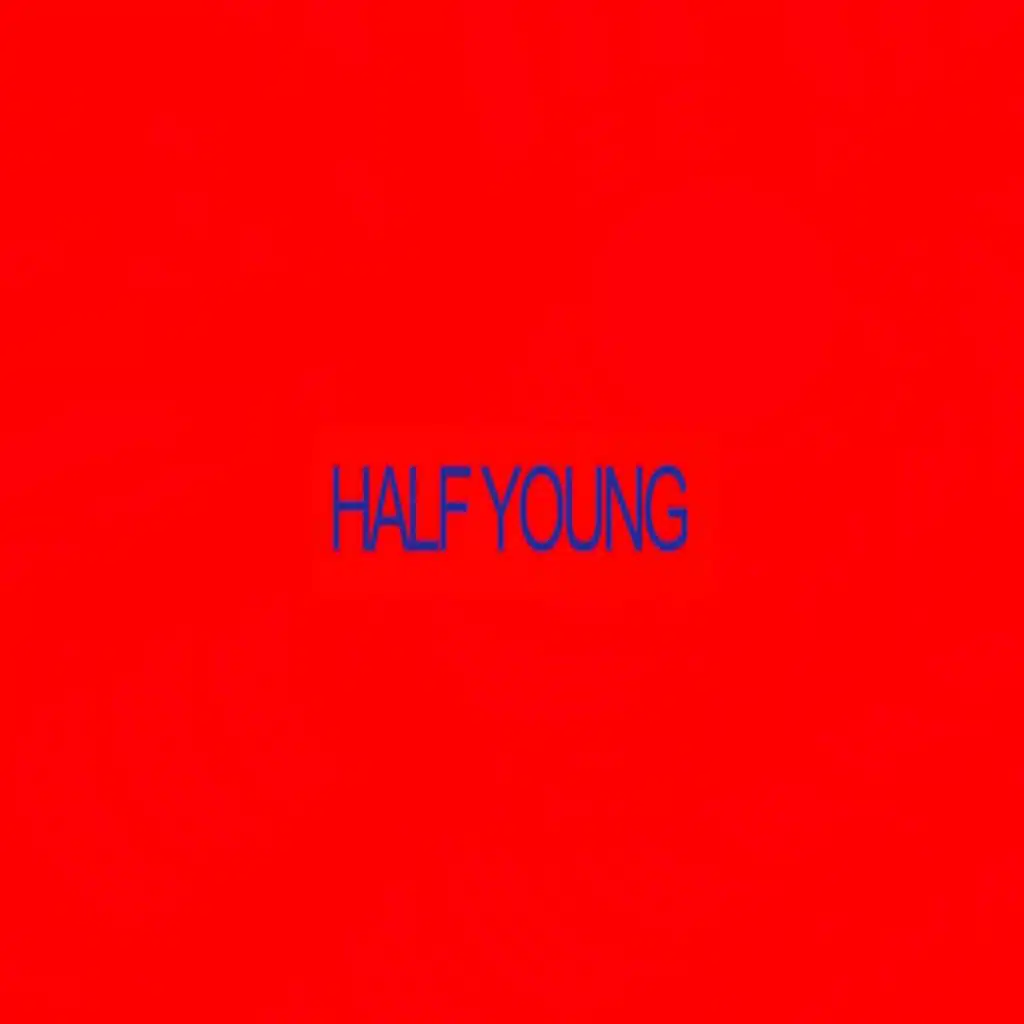 half young