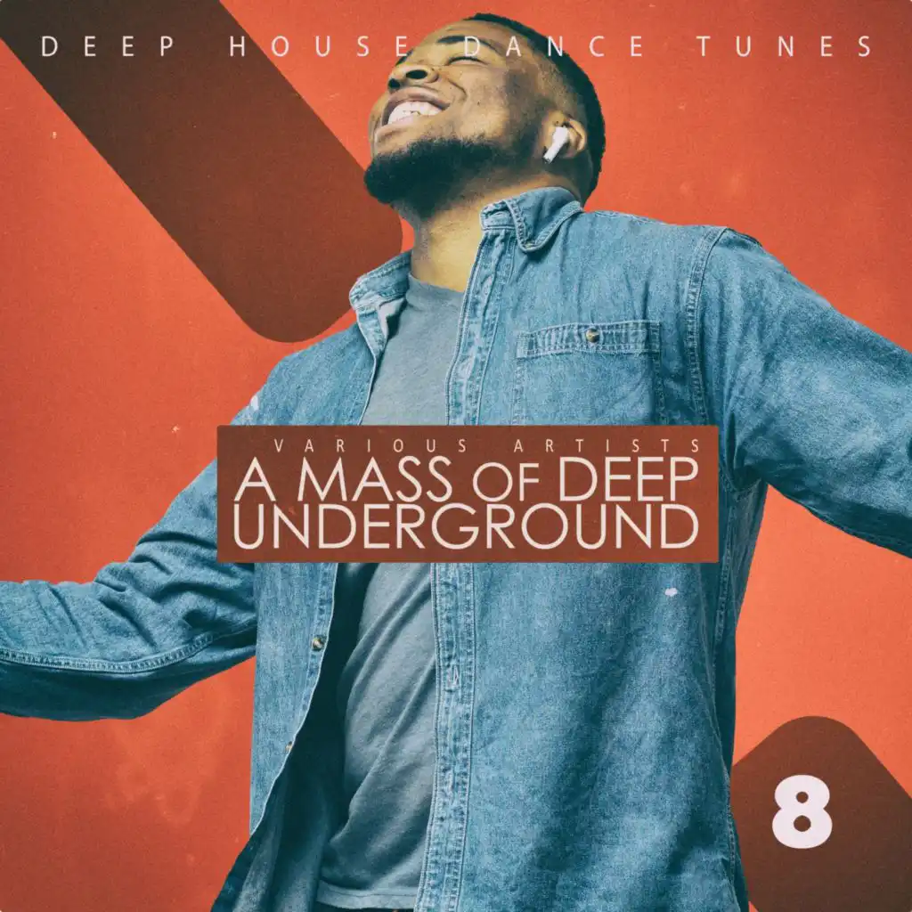A Mass of Deep Underground, Vol. 8