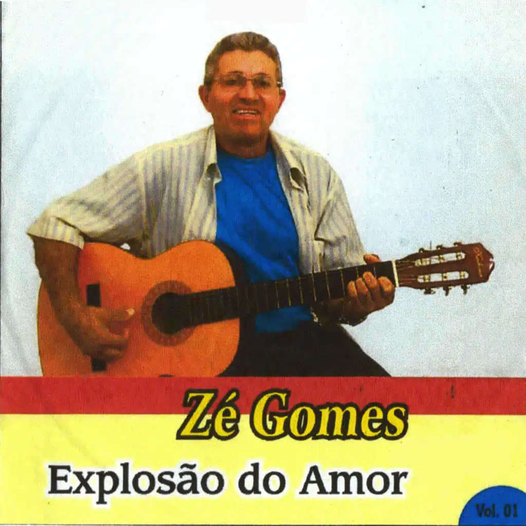 Explosão do Amor, Vol. 01