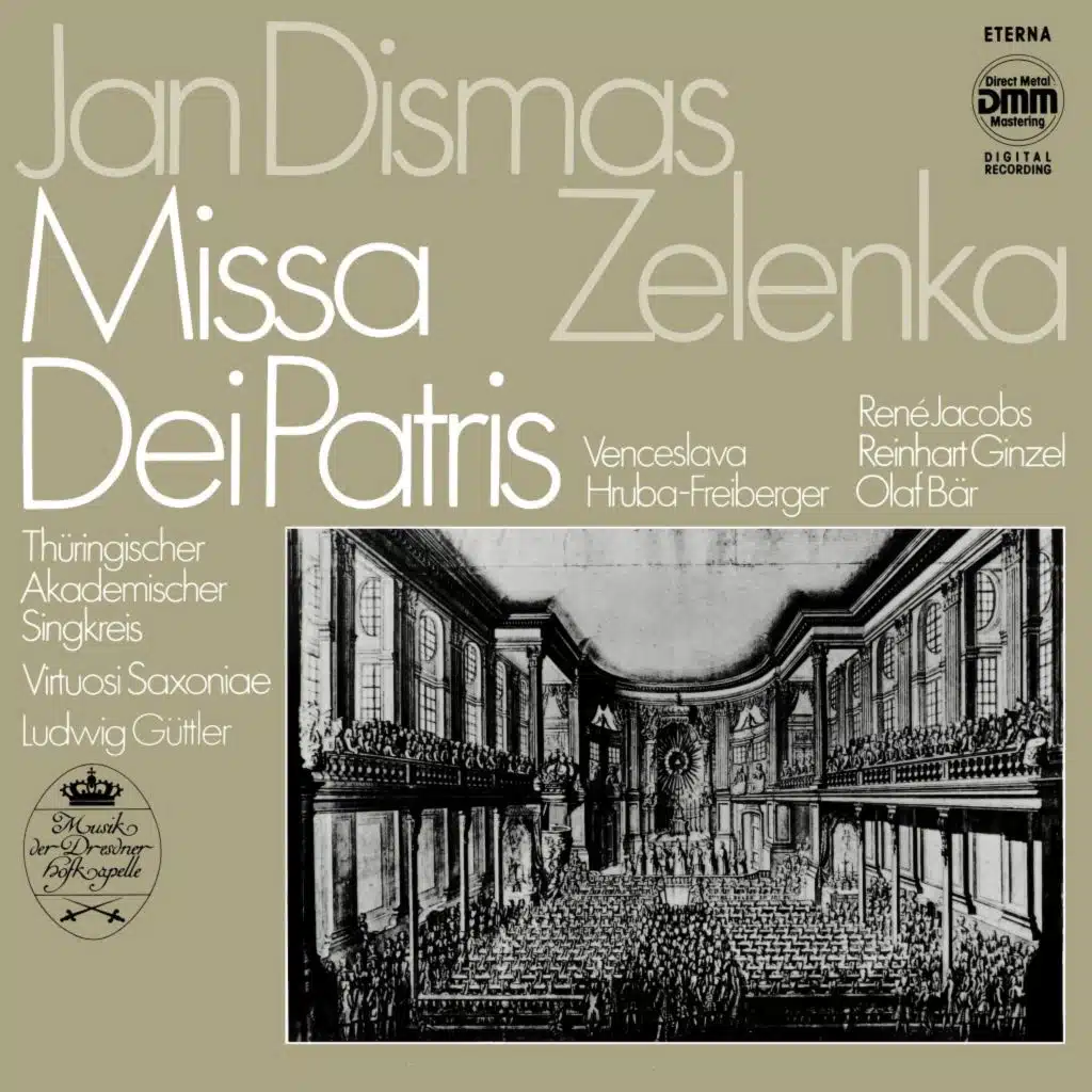 Zelenka: Missa Dei Patris
