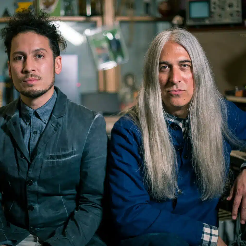 Young Gun Silver Fox