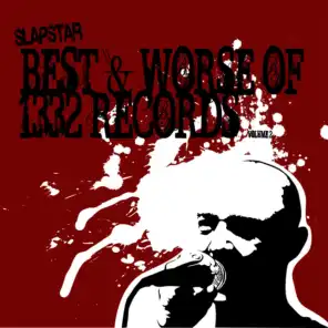 Slapstar: Best & Worse of 1332 Records, Vol. 2