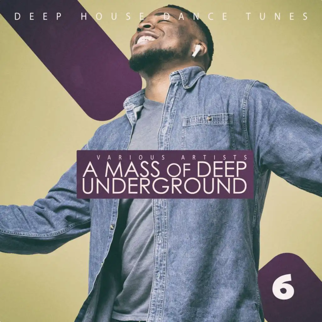 A Mass of Deep Underground, Vol. 6