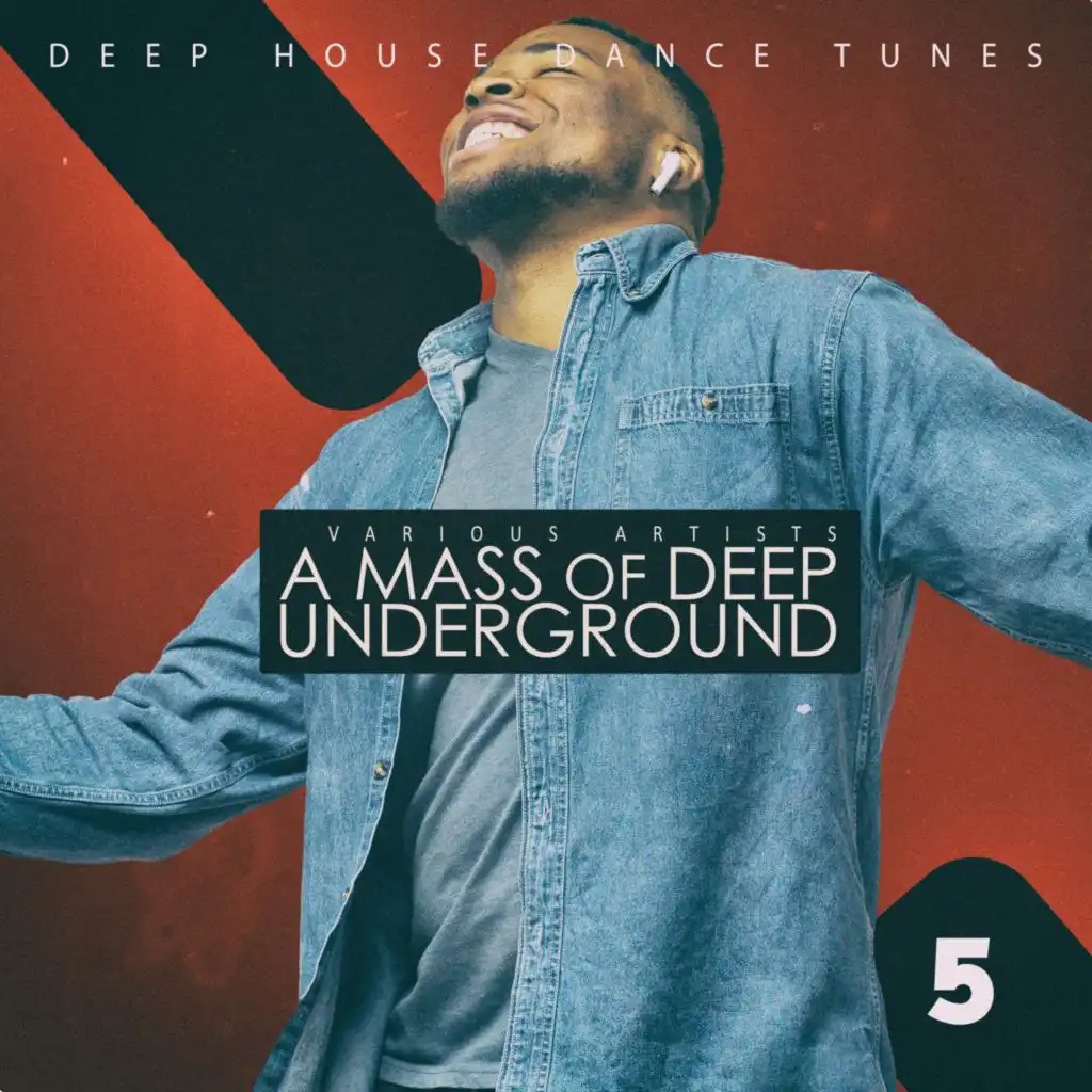 A Mass of Deep Underground, Vol. 5