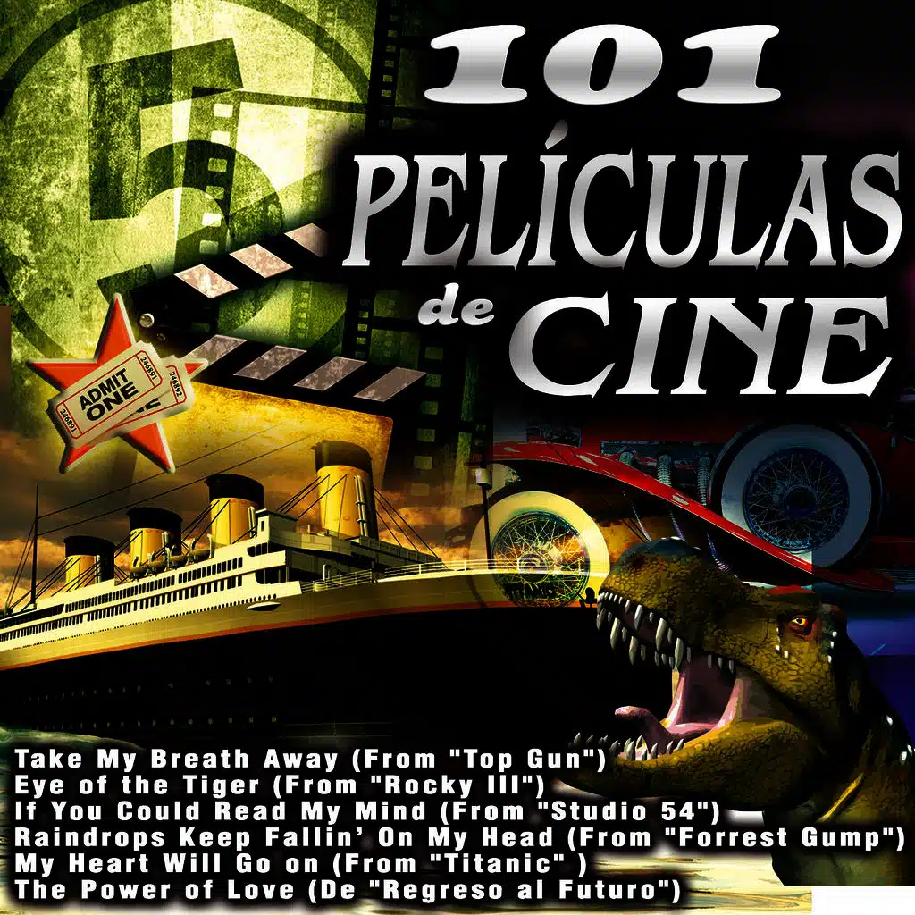 101 Peliculas de Cine