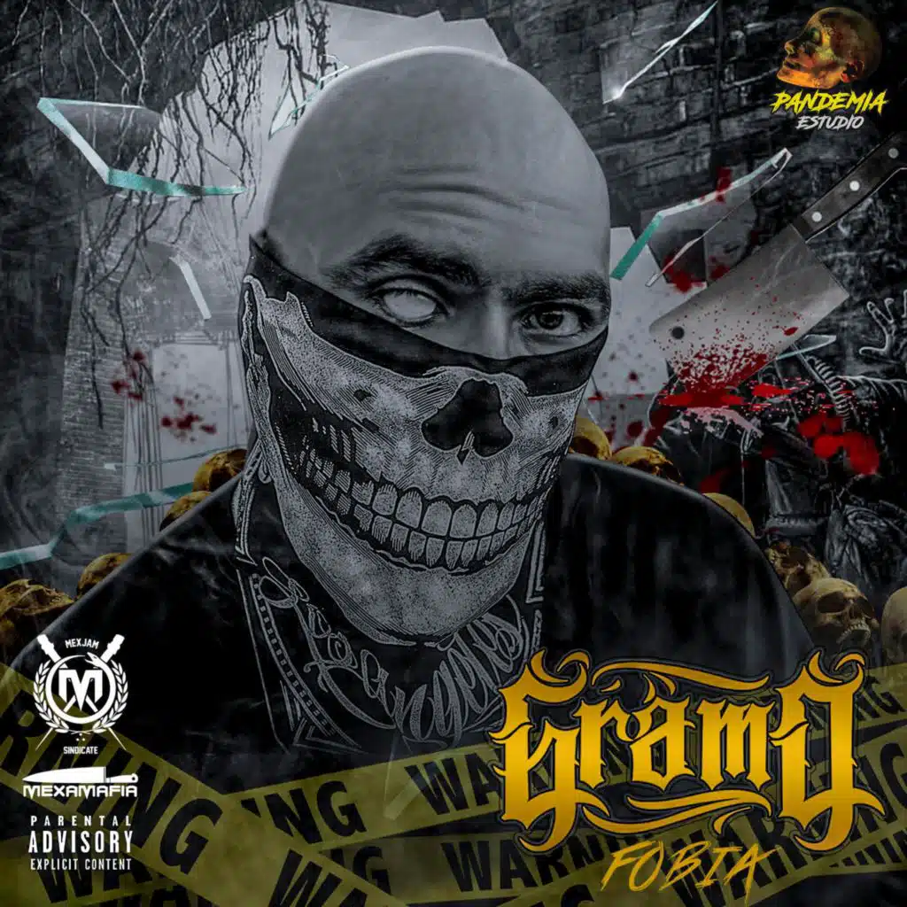 El Mundo, el Barrio (feat. Mr Crober)
