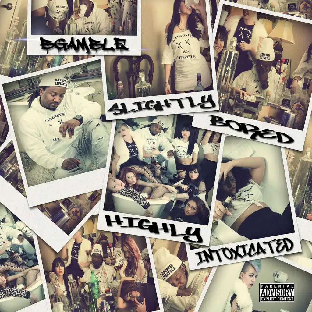 Slightly Bored Highly Intoxicated