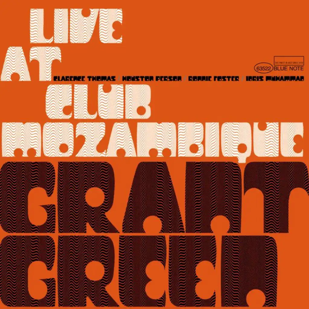 Farid (Live At The Club Mozambique, Detroit/1971/Digitally Remastered 2006)