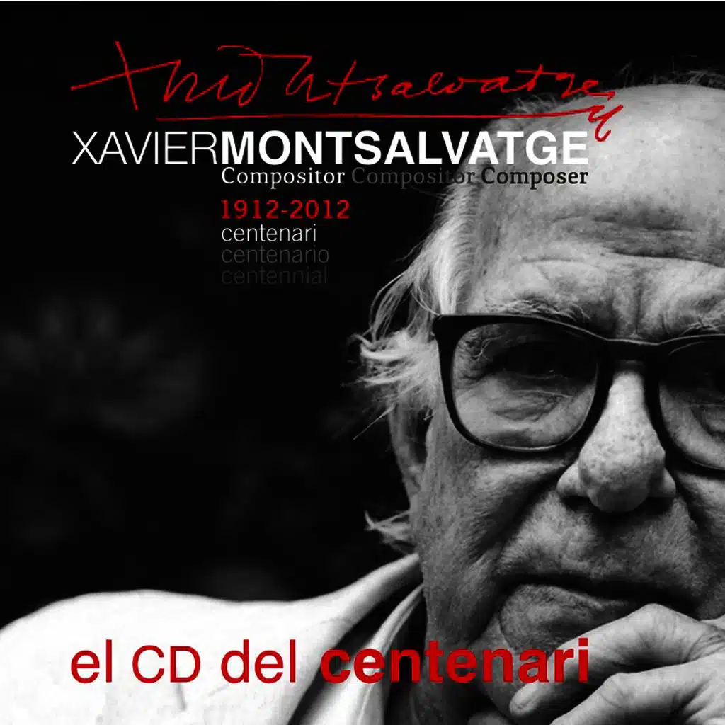 Montsalvatge (1912-2012): El Centenari