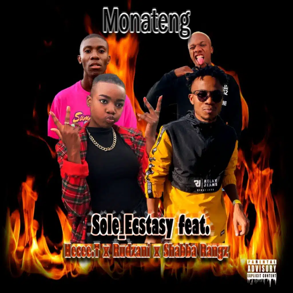 Monateng (feat. Necee.T, Rudzani & Shaba Rangz)