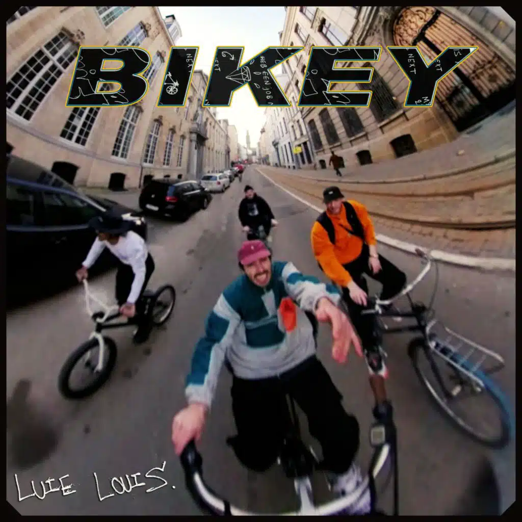 BIKEY (feat. Rikky Rozay, Tusais, Kleine Crack & Yasko)