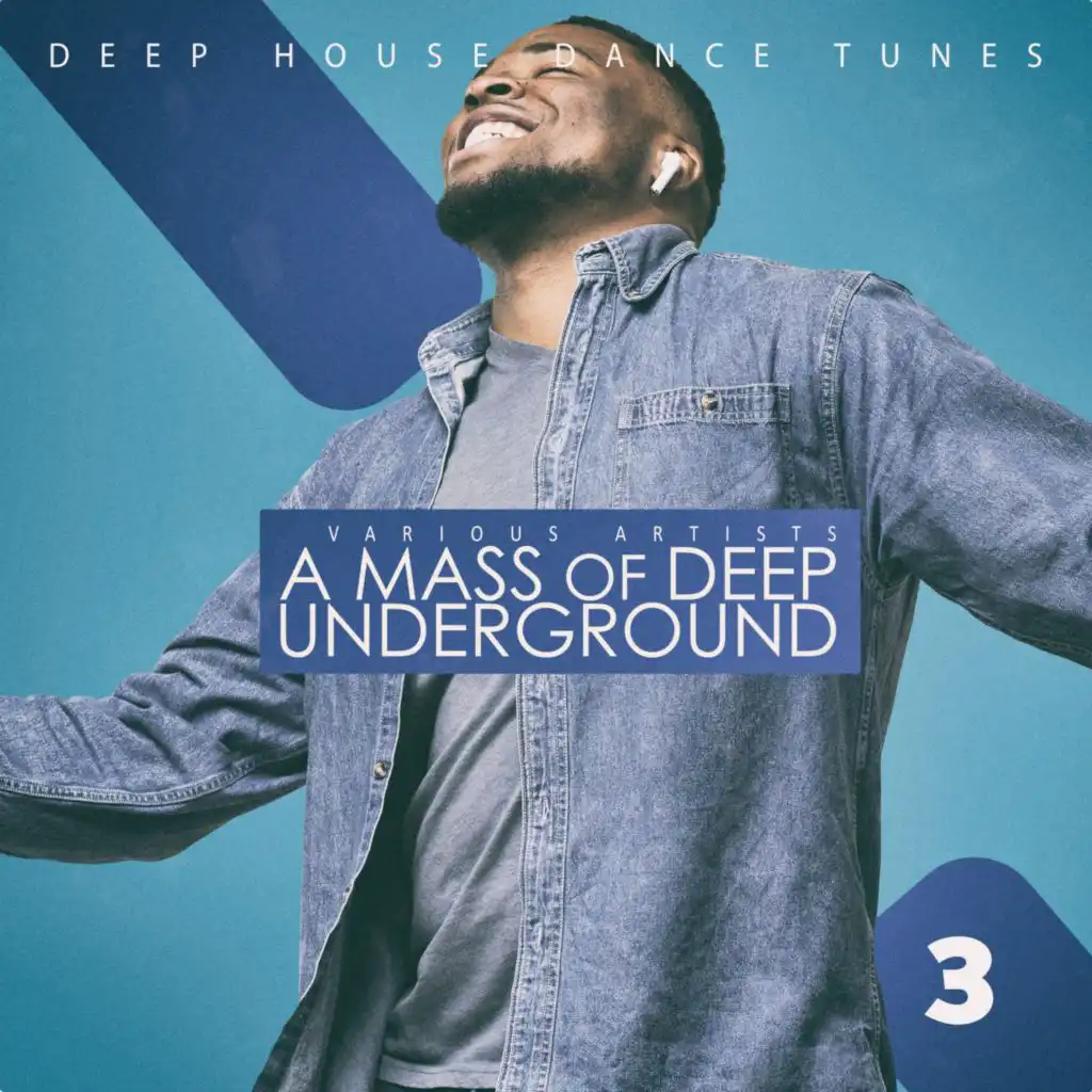 A Mass of Deep Underground, Vol. 3