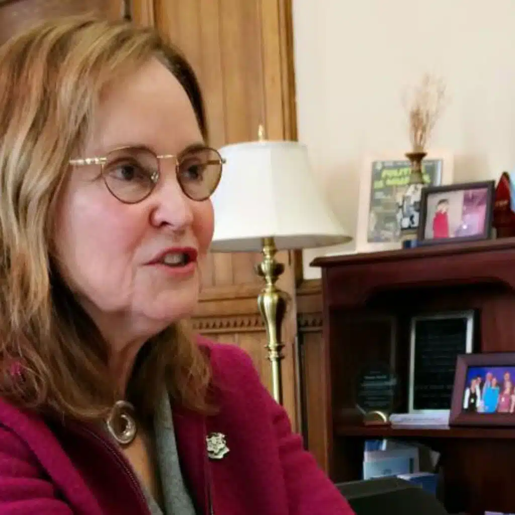 CT Secretary Of The State Denise Merrill On Leaving Office, Voting Amendments