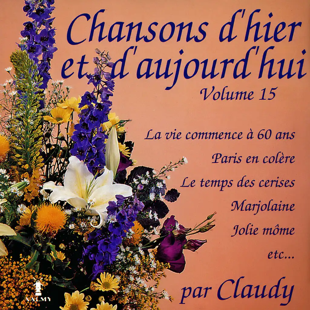 Le temps des cerises (Boléro)