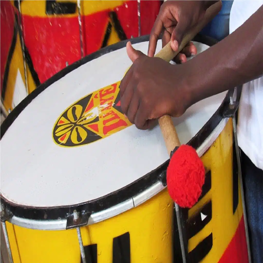 Negrice Cristal (Viva o Rei)