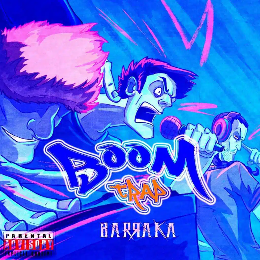 Don't Get Gassed (feat. Skilf & Ki-Faro)