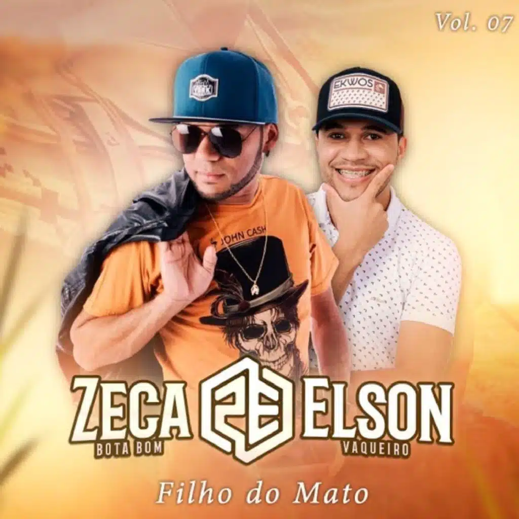 Filho do Mato: Vol. 7