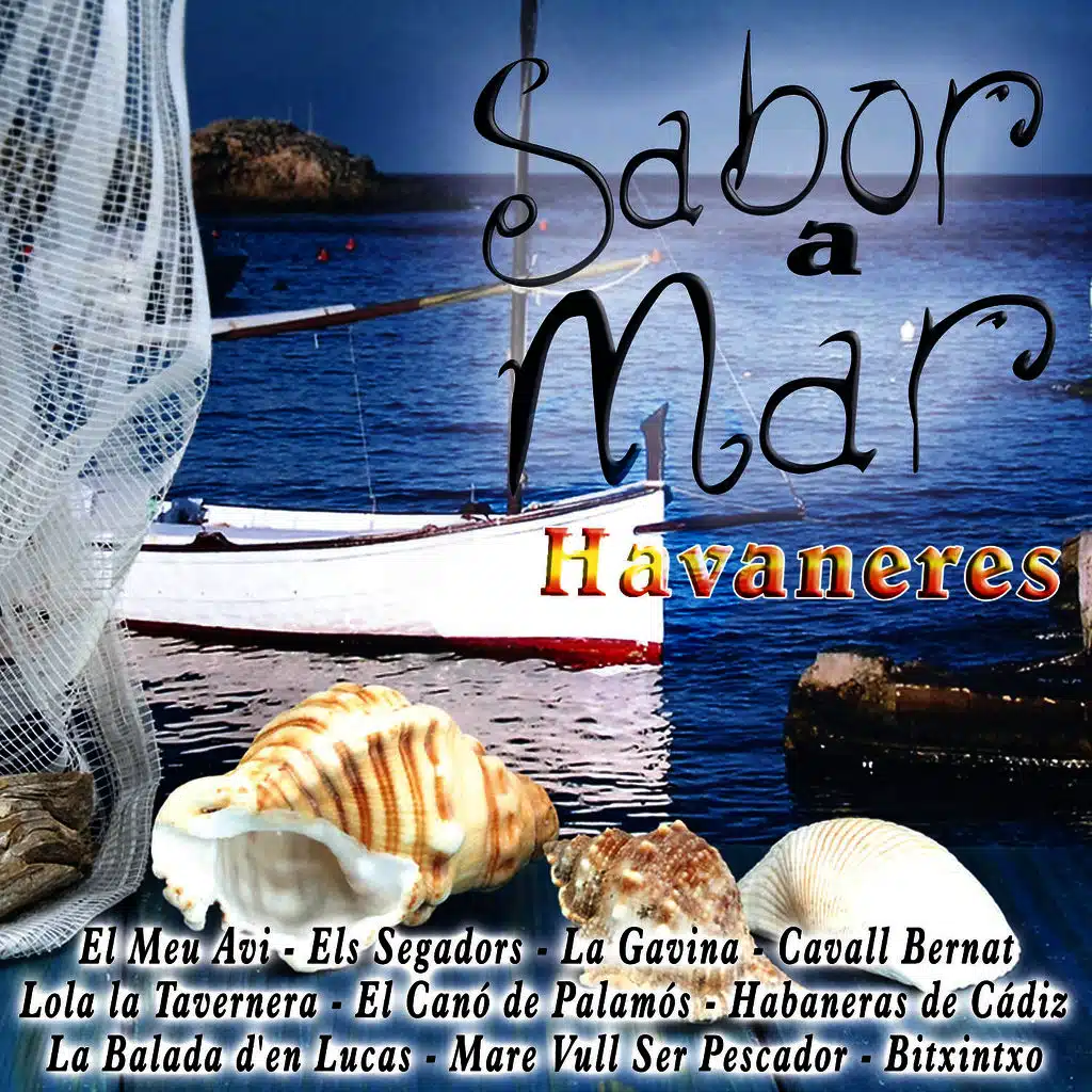Sabor a Mar - Havaneres