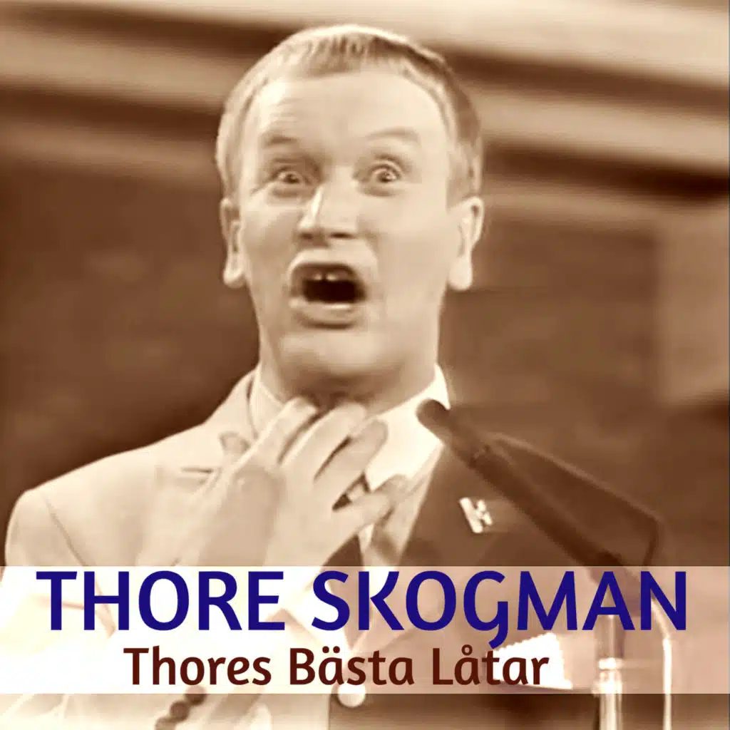 Thore Skogman