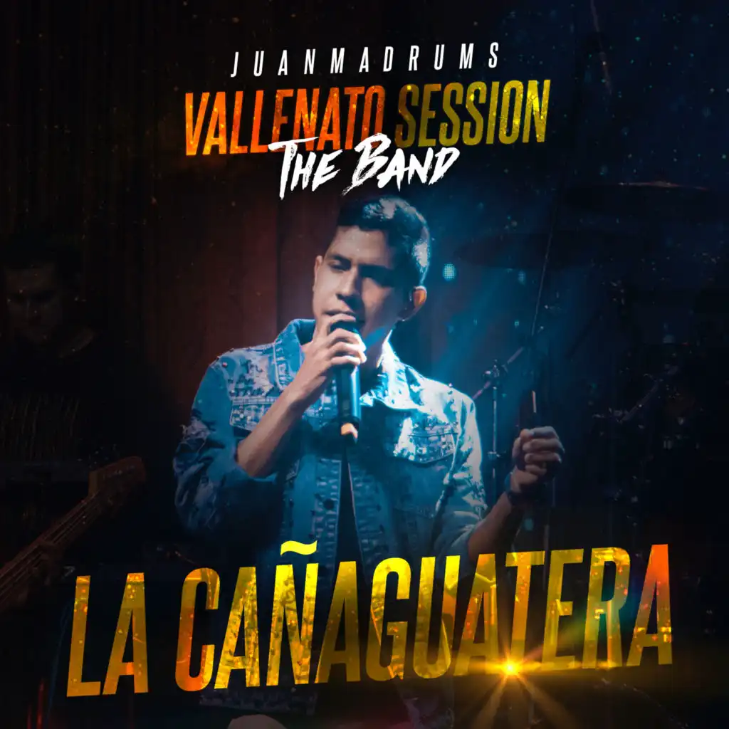 La Cañaguatera (Vallenato Session) [En Vivo]