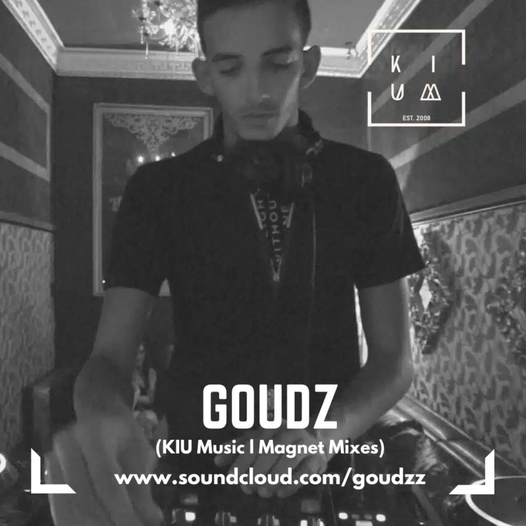 Gouda Live @ Bombay 327, Castellon, Spain
