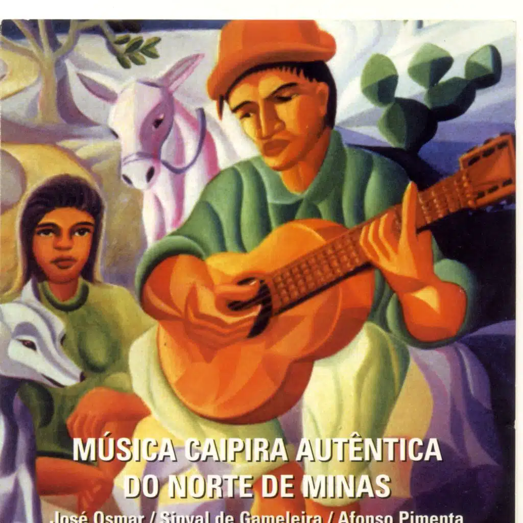 Música Caipira Autêntica do Norte de Minas
